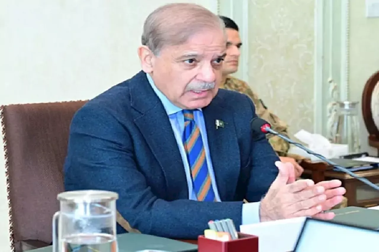  PM Shehbaz Sharif: Gwadar Airport a Gift for Pakistan