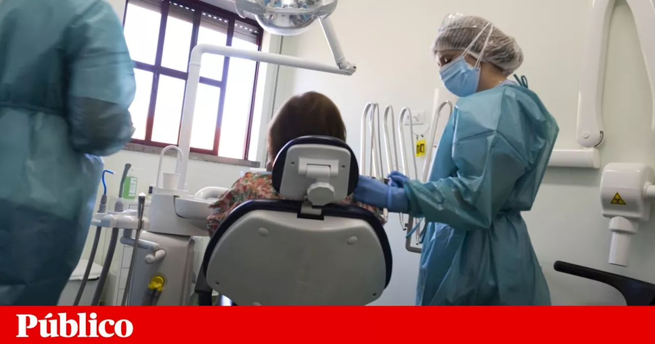 Falta de dinheiro impede acesso à saúde oral de 30% dos portugueses