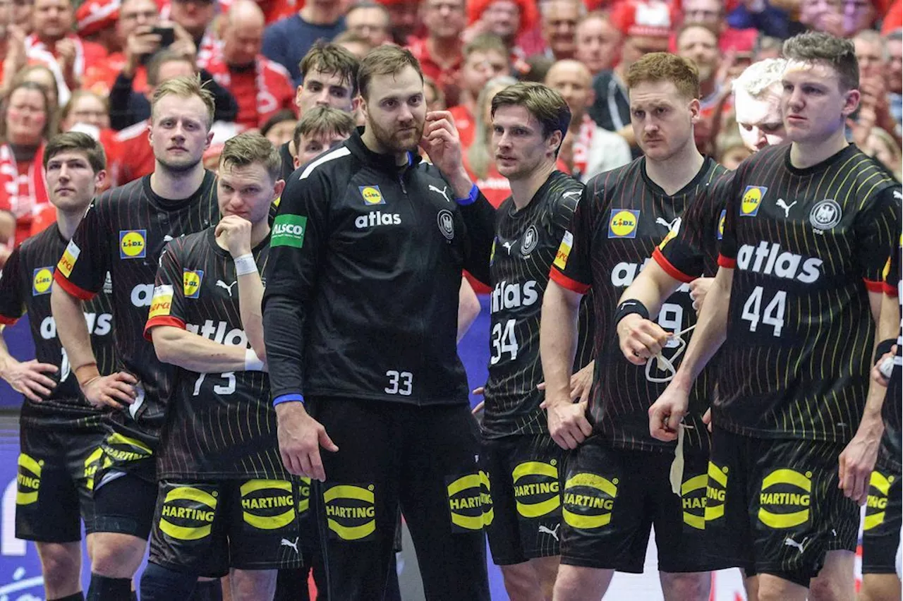 Handball-WM 2025: So kommt Deutschland noch ins Viertelfinale - die Szenarien in der Hauptrunde