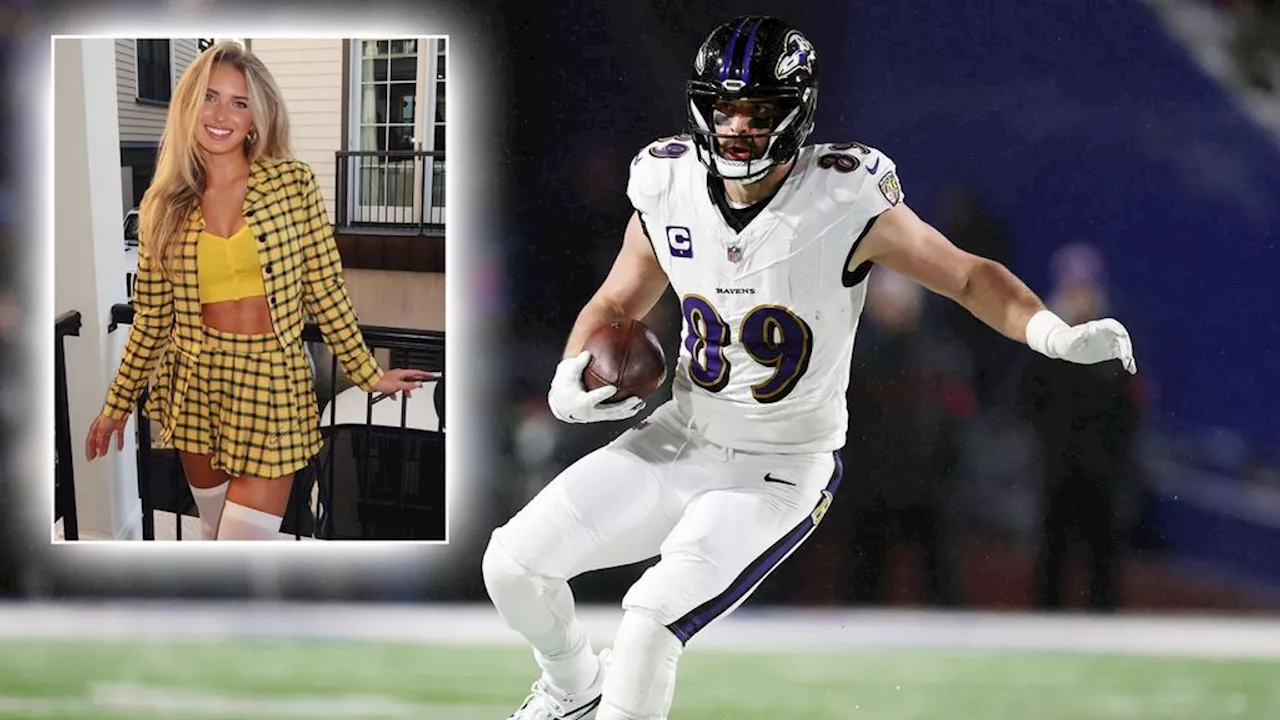 NFL: Hass-Kommentare gegen Mark Andrews von den Baltimore Ravens - Bills-Fans richten Spenden-Aktion ein