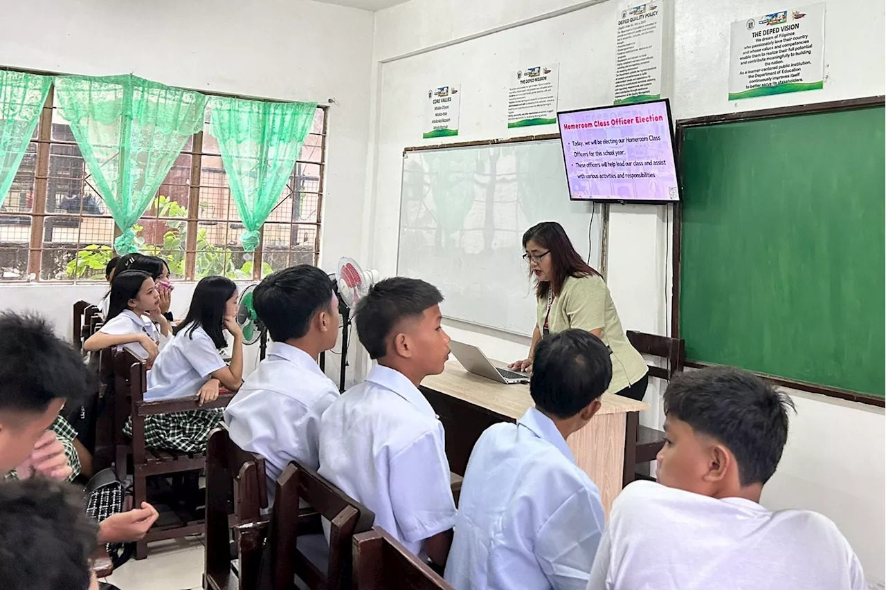 DepEd to Reduce Core Subjects in Senior High School Curriculum