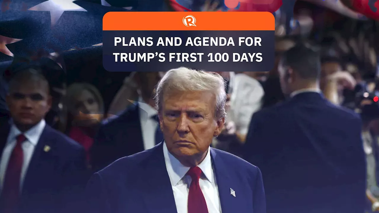 Here’s how Trump’s first 100 days is shaping up