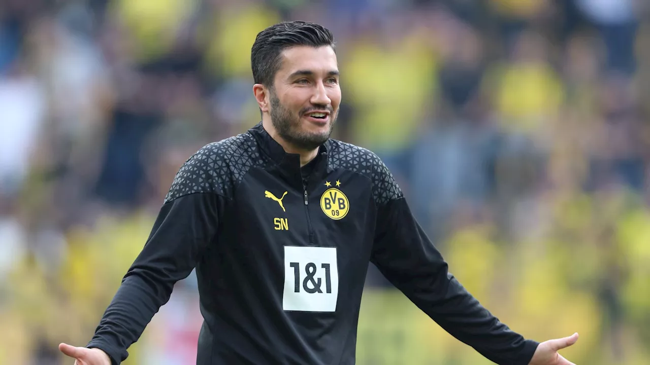 Fin de parcours pour Nuri Sahin au Borussia Dortmund après une série de défaites