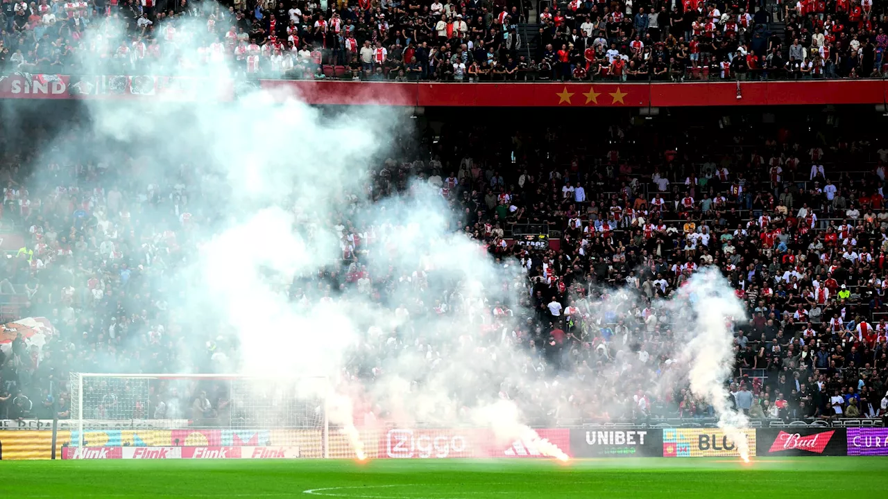 Interdiction de déplacement pour les supporters du Feyenoord à Lille