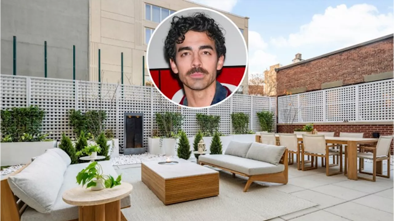 Joe Jonas’s Former N.Y.C. Apartment Can Be Yours for $6 Million