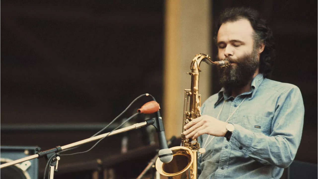 Garth Hudson: The Silent Genius of The Band