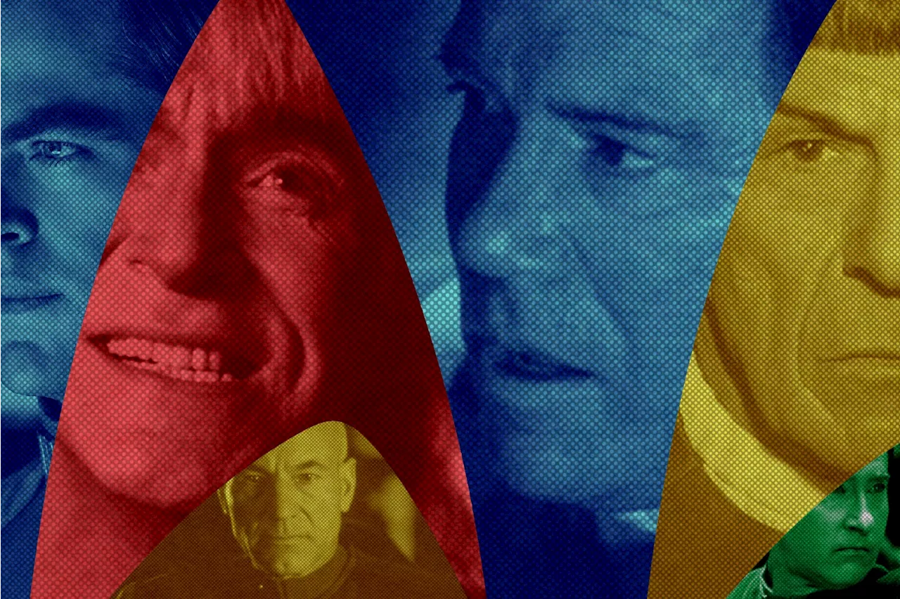 Star Trek's Cinematic Journey: From Brilliant to Bewildering