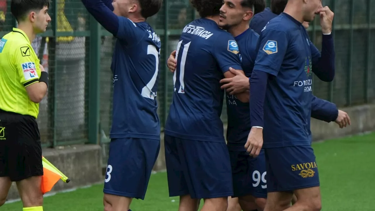 Montespaccato, la Coppa Italia Eccellenza è tua! Piegato il Valmontone in finale