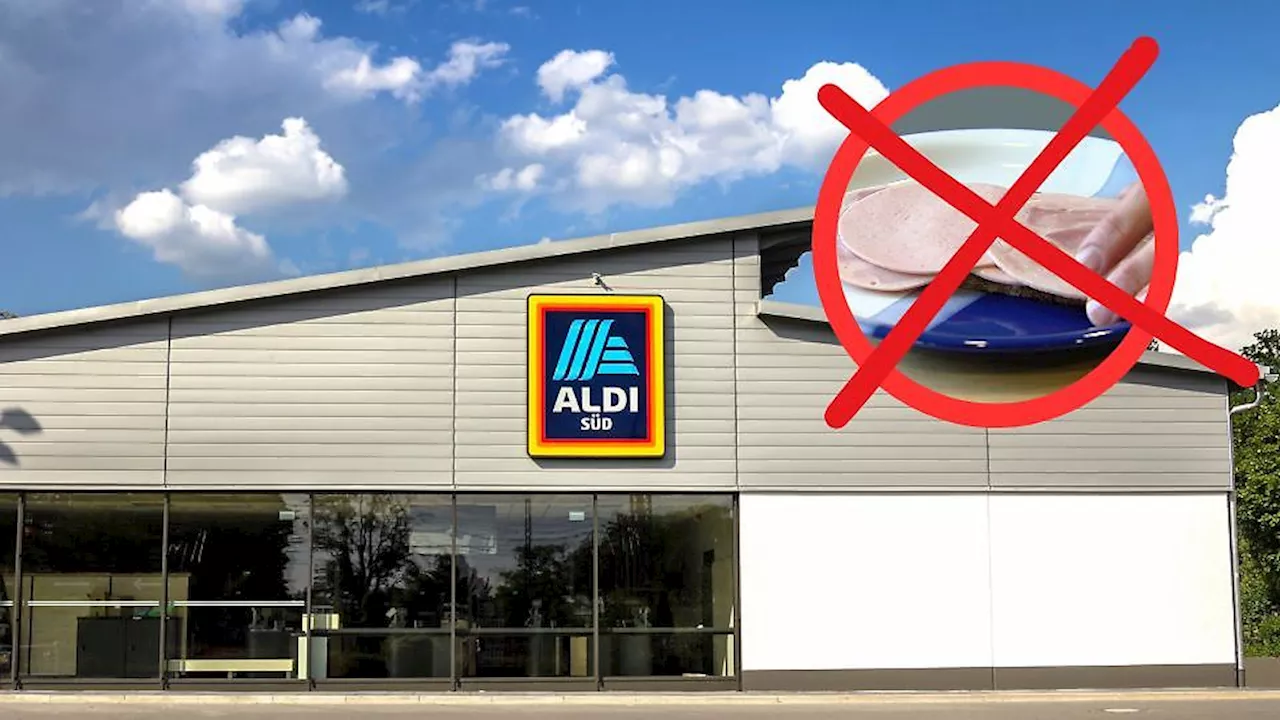 Aldi Süd verbannt Billig-Wurst aus den Regalen! Was bedeutet das für Verbraucher?