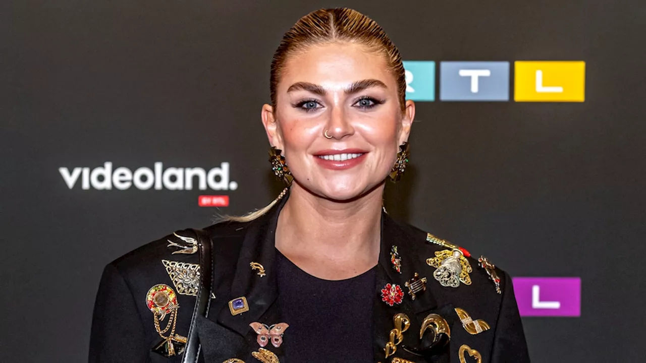 Roxeanne Hazes wil geen familie-affaires bespreken in interviews