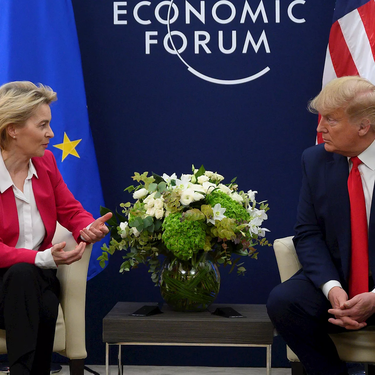 Comment Donald Trump entreprend de diviser l'Union européenne