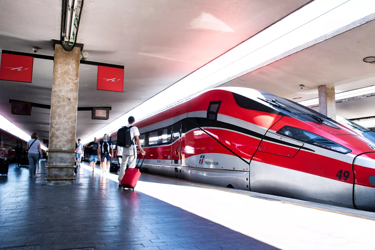 Trenitalia lance une nouvelle ligne Paris-Marseille à tarif réduit