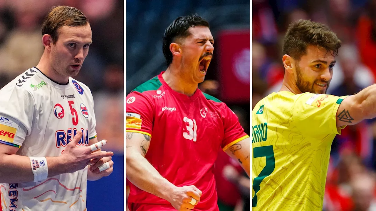 Mundial de balonmano 2025: así llegan los rivales de España a la 'main round'