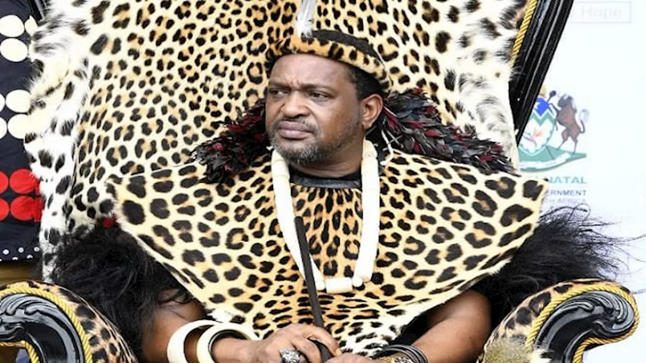 Premature to speak about liquidation of Ithala Bank: Zulu King - SABC News - Breaking news, special reports,