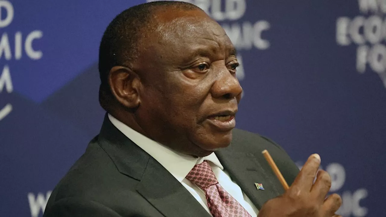 Ramaphosa calls for global solidarity as SA stresses G20 presidency - SABC News - Breaking news, special reports, world, business, sport coverage of all South African current events. Africa's news leader.