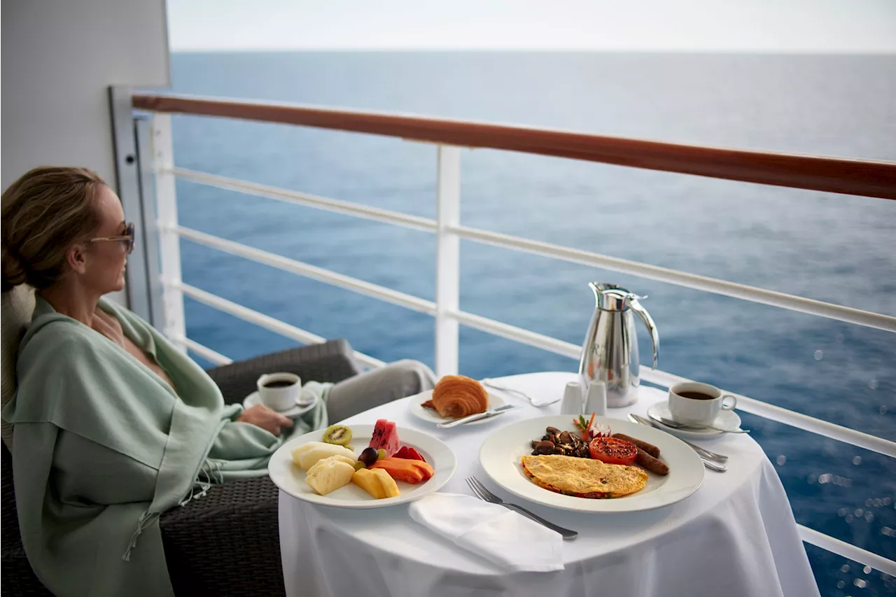 The Rise of the Gourmet Cruise: Where Food is the Star of the Show