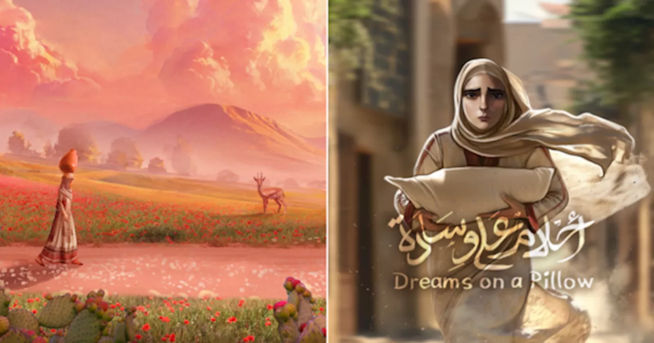 Dreams on a Pillow: A Video Game Exploring the Horrors of Palestine's Nakba