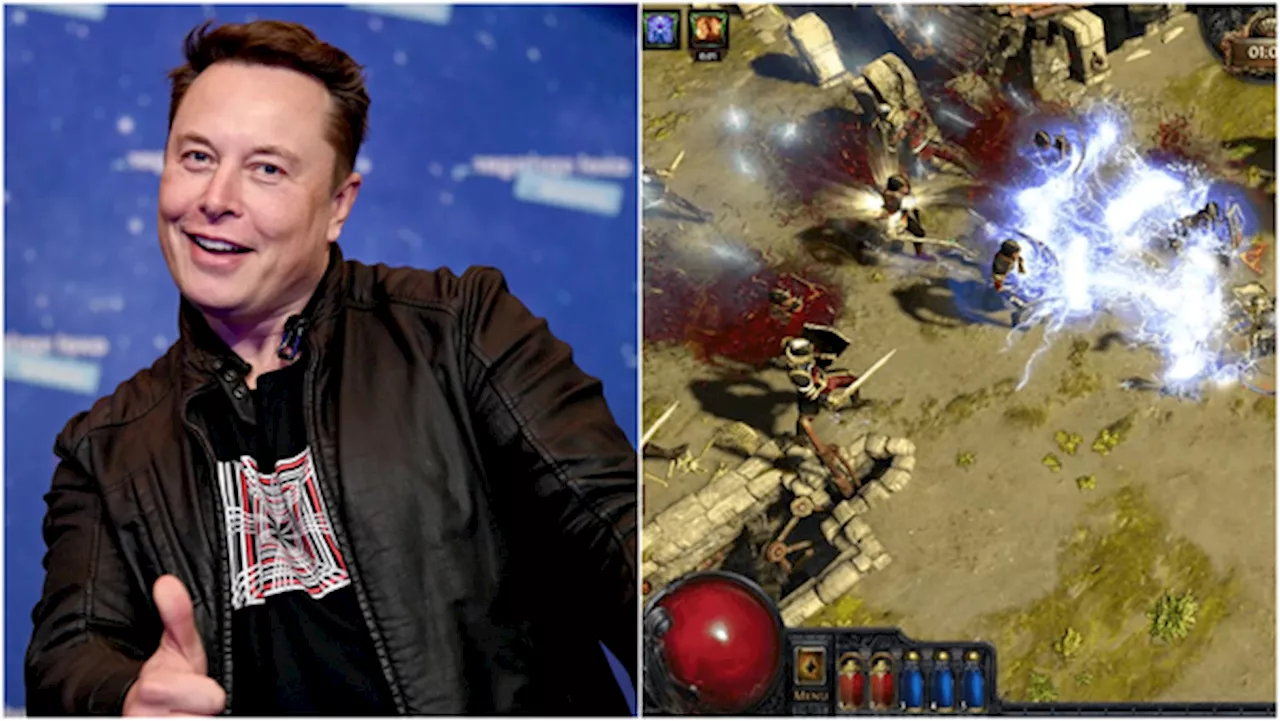 Elon Musk Admits to Cheating in Popular Video Games