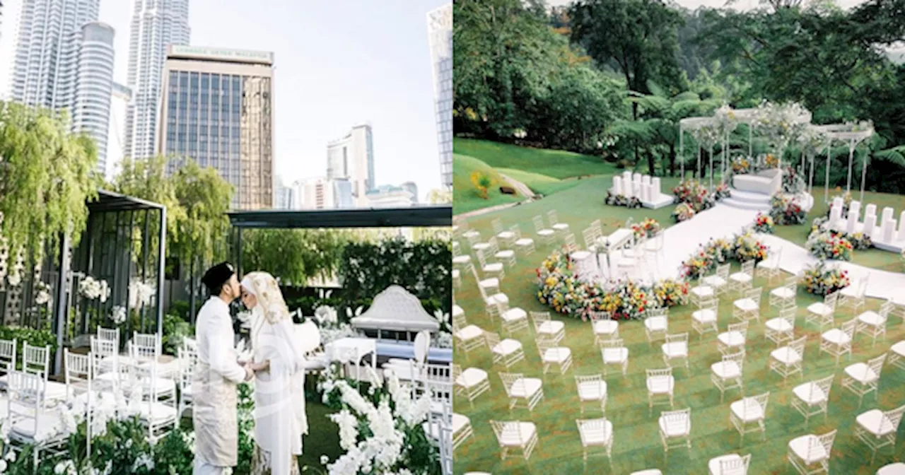 Outdoor Wedding in Malaysia: Things to Consider