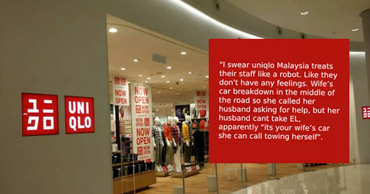 UNIQLO Malaysia Faces Backlash Over Toxic Workplace Allegations