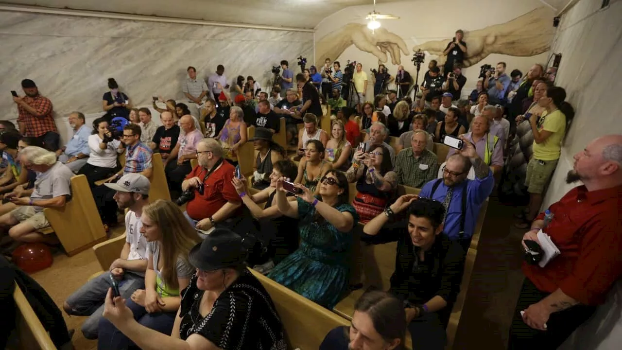 Colorado Church Offers Cannabis as a Sacrament, Challenging Traditional Spirituality