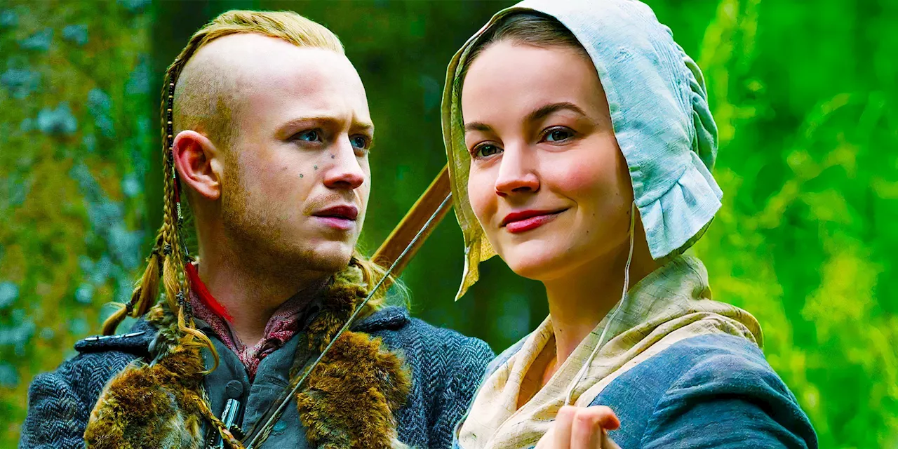 Outlander Season 7: The Uncomfortable Romance of Ian and Rachel