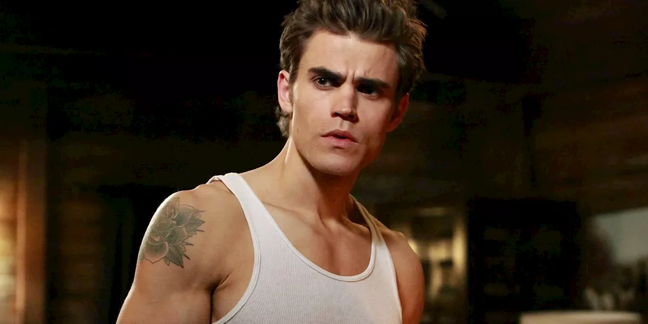 Paul Wesley's New Vampire Comedy Series Set For Fox Entertainment