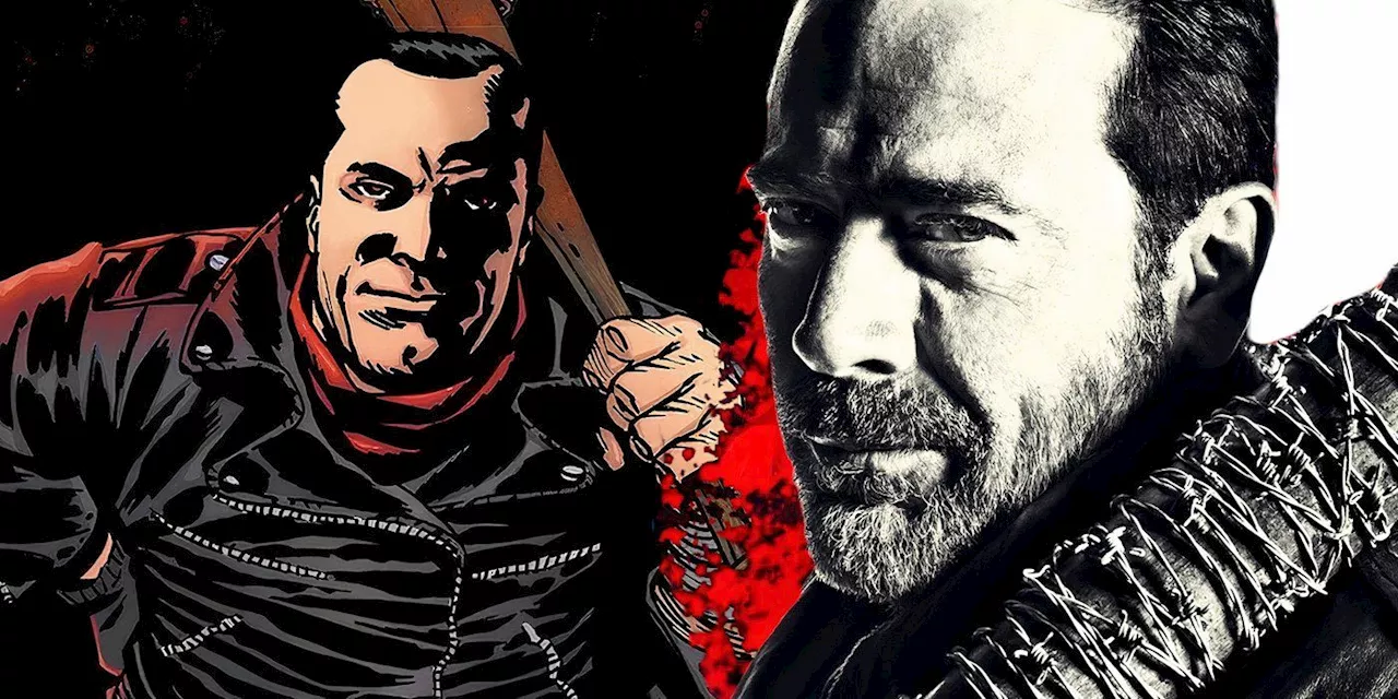 Robert Kirkman Reveals Negan's Harem Is The Walking Dead's Most Controversial Element