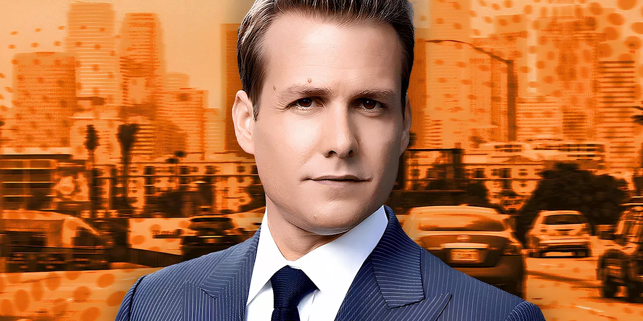 Suits LA’s Harvey Specter Return Means A Big Suits Mystery Will Finally Be Solved