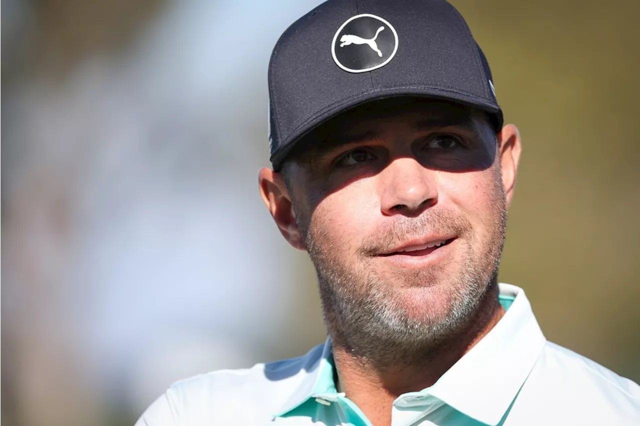 Gary Woodland's Road to Recovery: From Brain Surgery to the PGA Tour