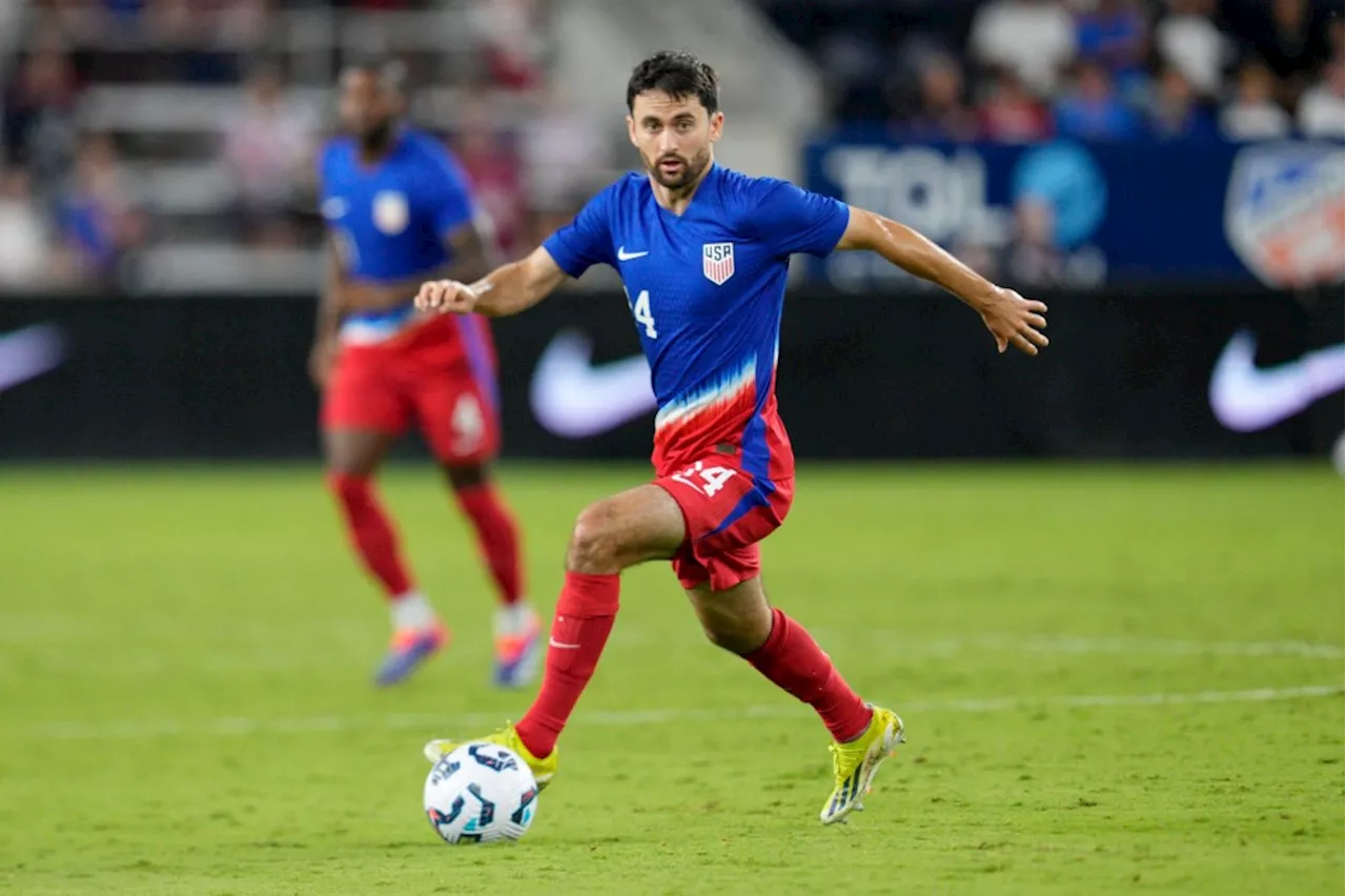 San Diego FC Signs US National Team Midfielder Luca de la Torre