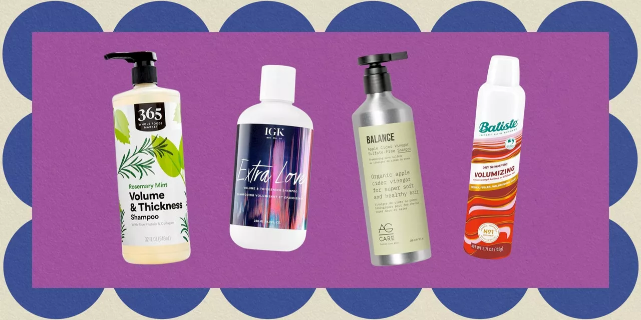 Best Shampoos for Thinning Hair: Expert-Recommended Picks for Fuller, Healthier Strands