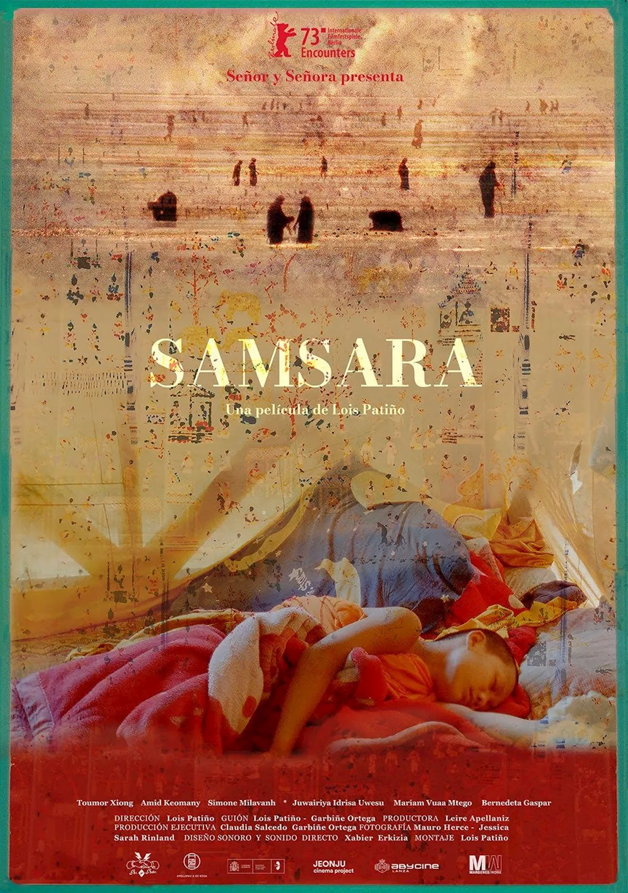 Samsara: Un Viaje Espiritual a Través del Ciclo de la Vida