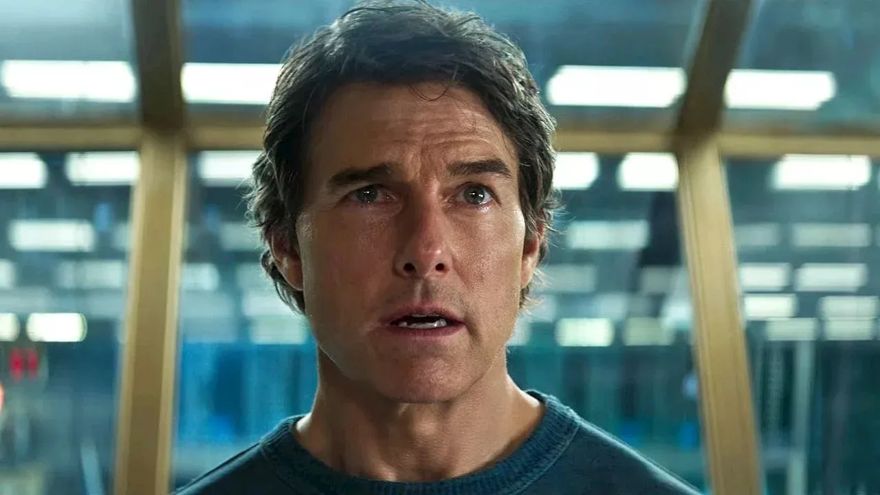 Tom Cruise en 'Misión Imposible 8': una acrobacia que casi causa un infarto