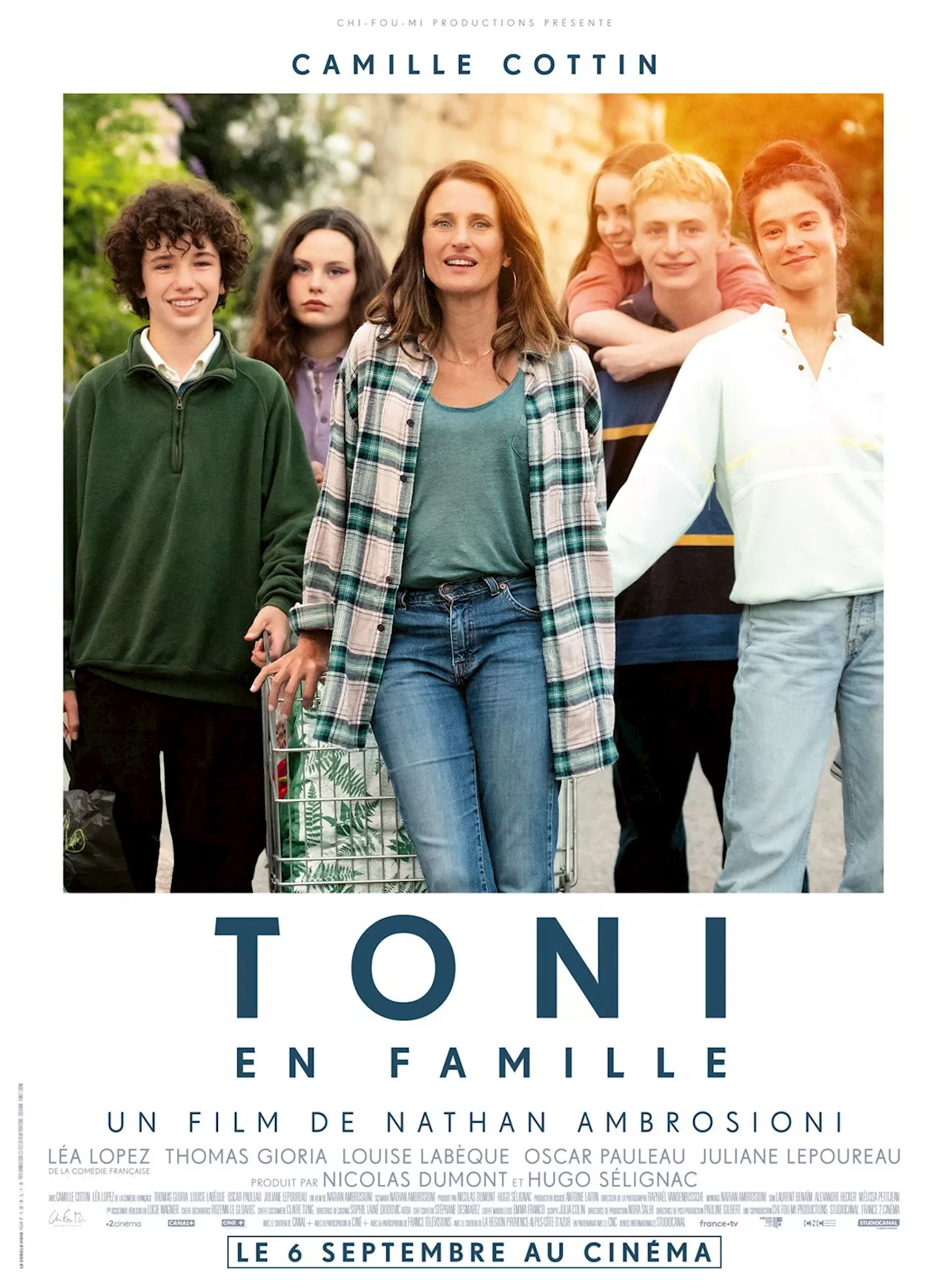 Toni, a la encrucijada entre sueños y maternidad