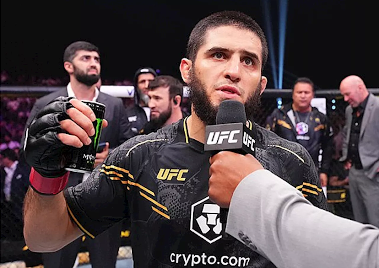 Abdelaziz Sees Potential Lightweight Title Contenders in Dariush and Topuria