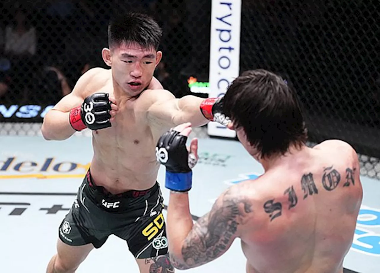 Yadong Song Questions Timing of Henry Cejudo’s Retirement, UFC Return