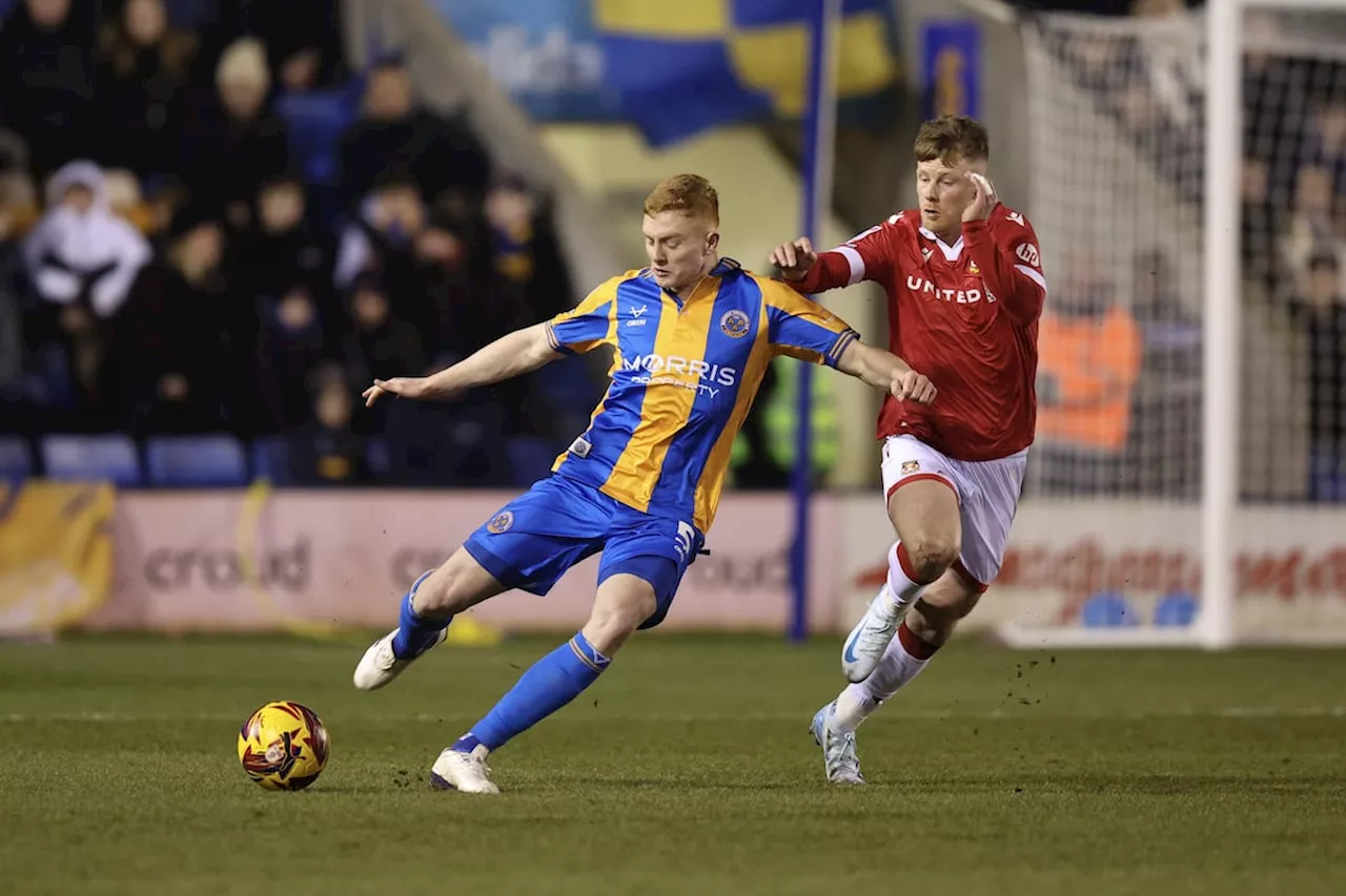 Shrewsbury Town Fans Banned After Derby Day Trouble