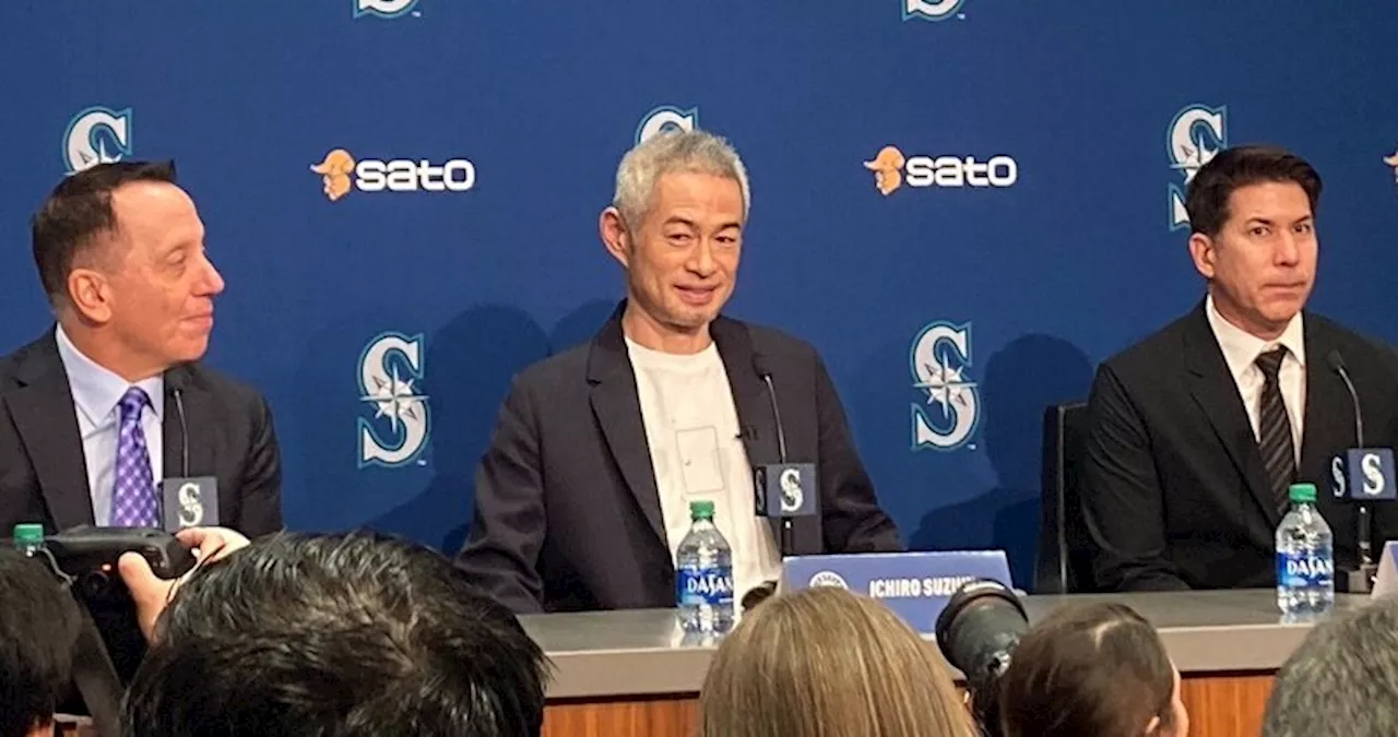 イチロー氏会見 「プレー、記録というよりもこの経験が僕の支え」18年練習だけの苦しい時期を回顧（2025年1月22日）｜BIGLOBEニュース