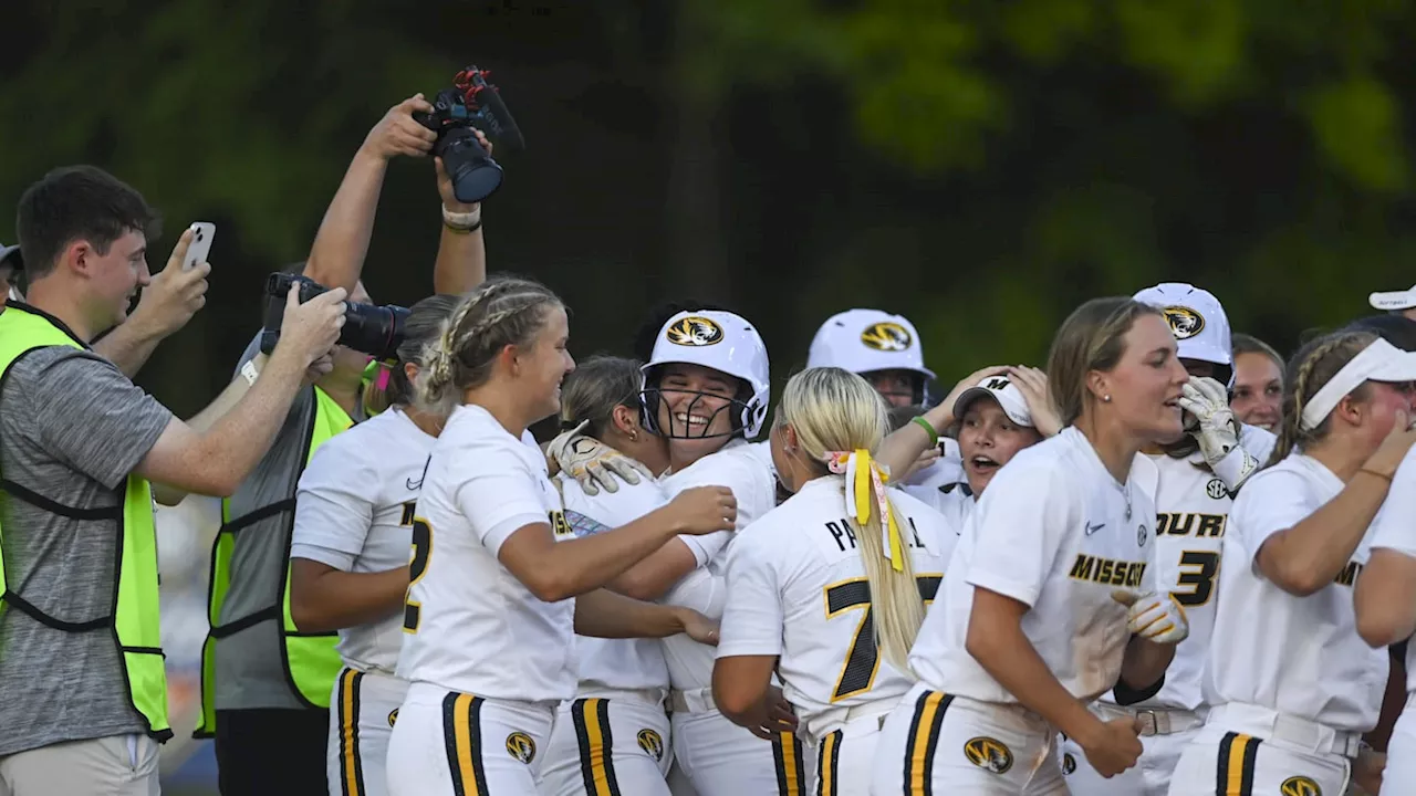 Missouri Tigers Ranked No. 15 in Preseason Softball Poll