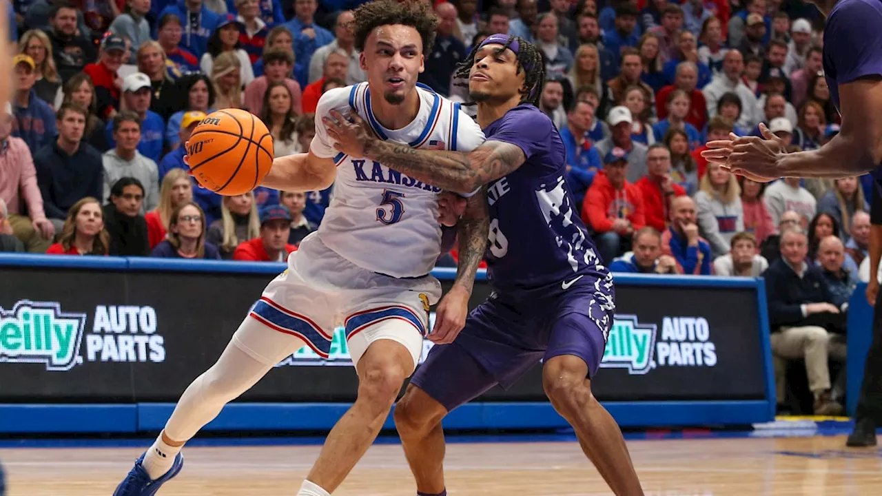 TCU Faces Off Against Powerful Kansas: Key Players to Watch