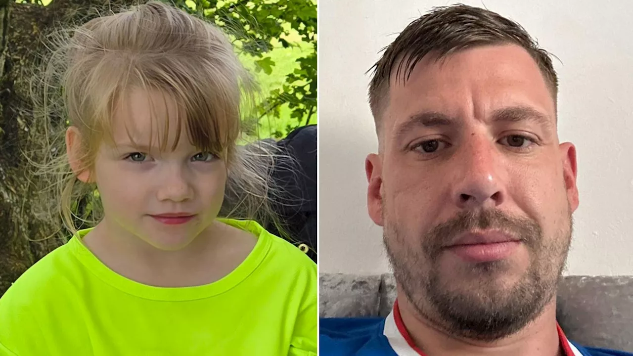 Father and Daughter Found Dead in West Lothian Home: Police Had Prior Contact with Family