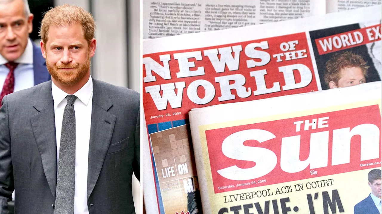 Prince Harry's Legal Victory: A Stepping Stone to Further Action?