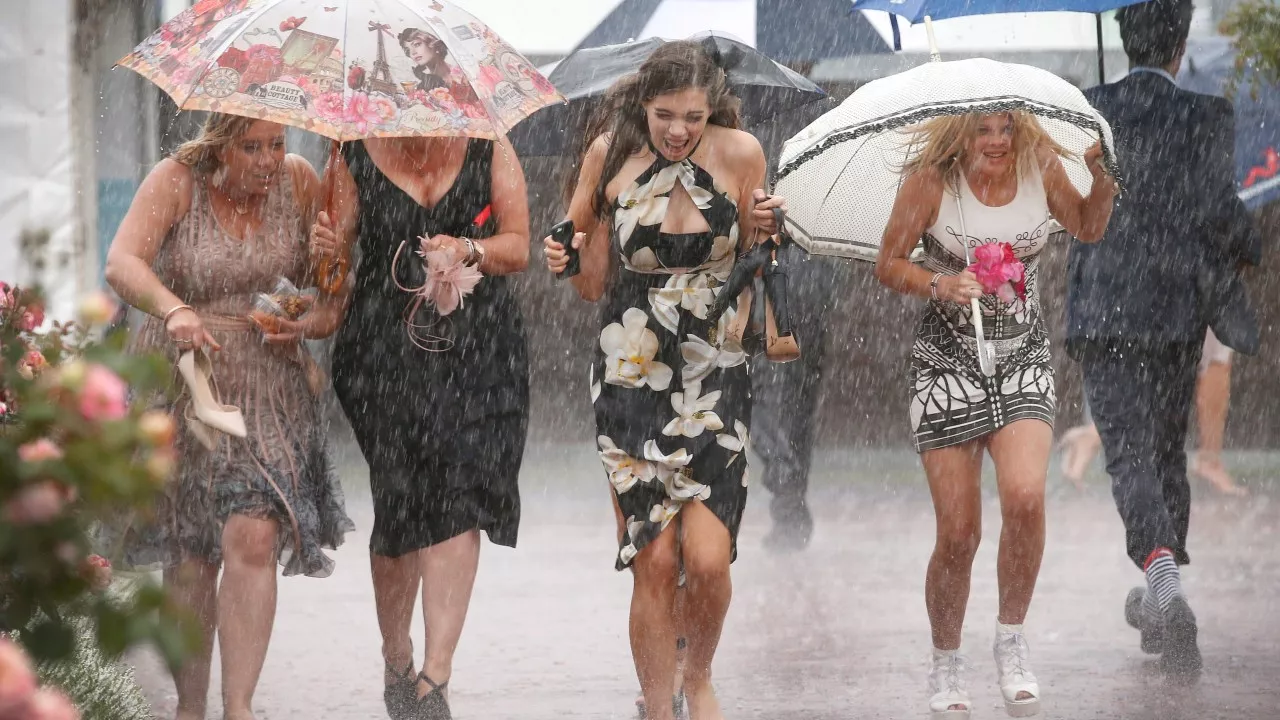 Australia's Tropics on Track for Record-Breaking Wettest February