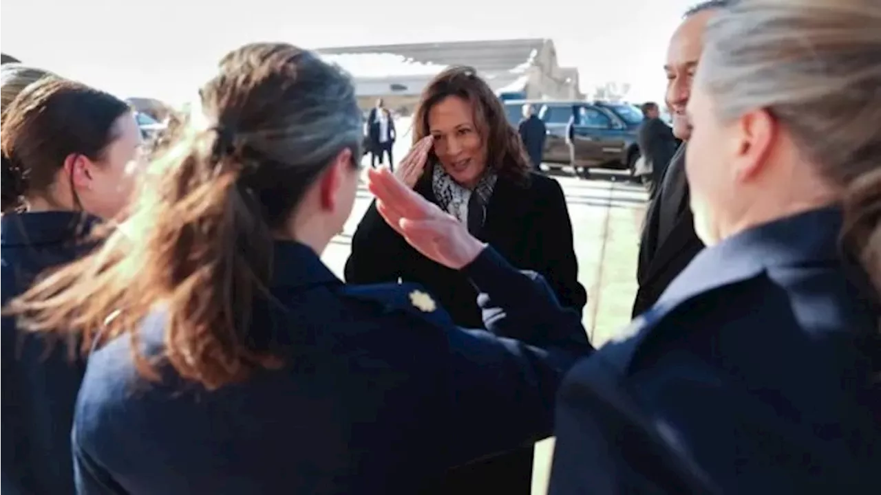 Kamala Harris' Return to Los Angeles Ignites Mixed Reactions from Neighbors