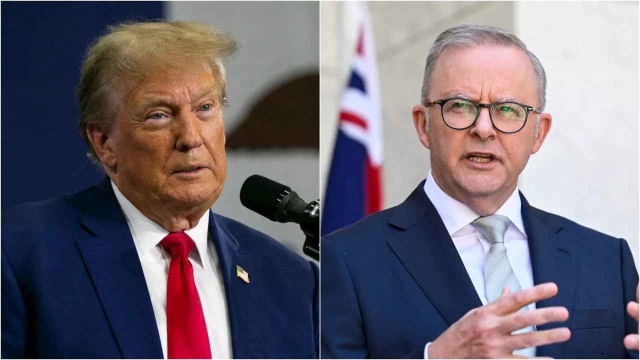 Trump's Advisor Predicts Strong US-Australia Ties Despite Albanese's Past Criticism