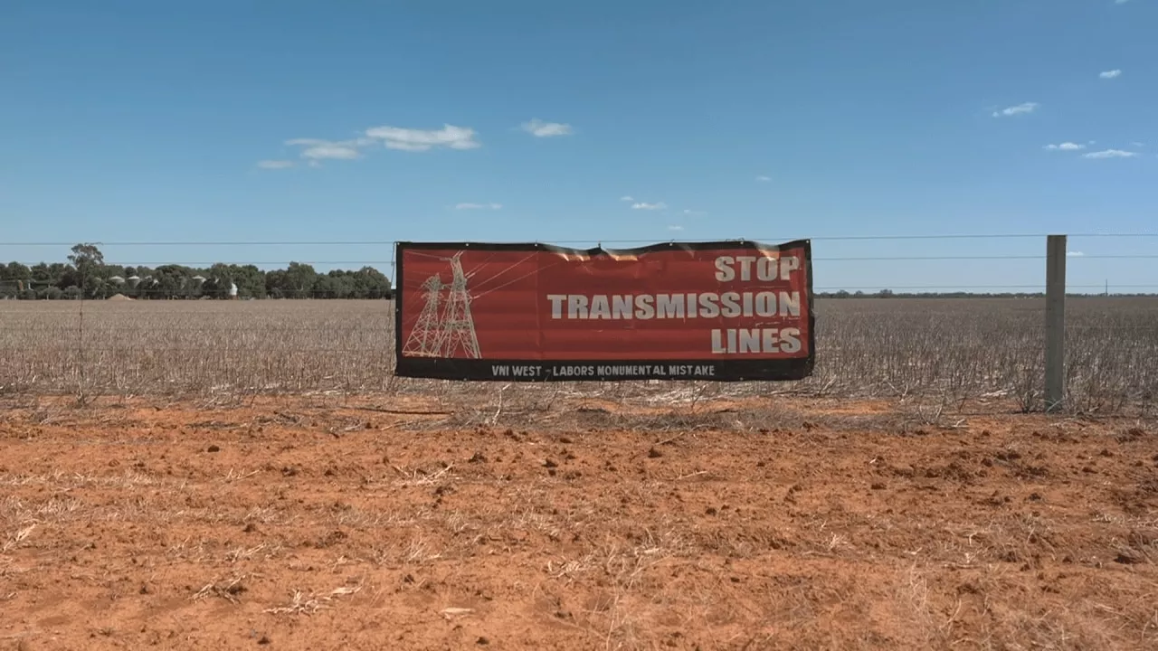 Victorian Farmers Fight Back Against Government's Renewable Energy Push