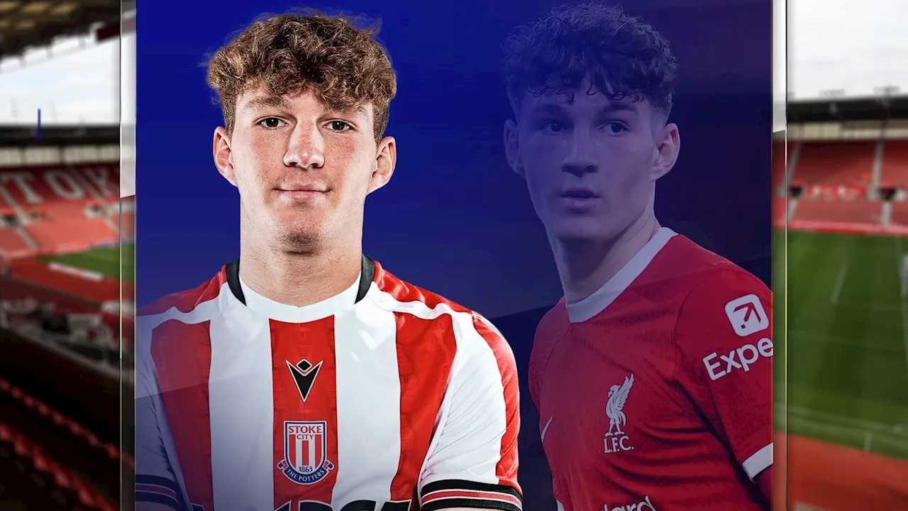 Lewis Koumas: From Liverpool's Academy to Stoke's Starting Lineup