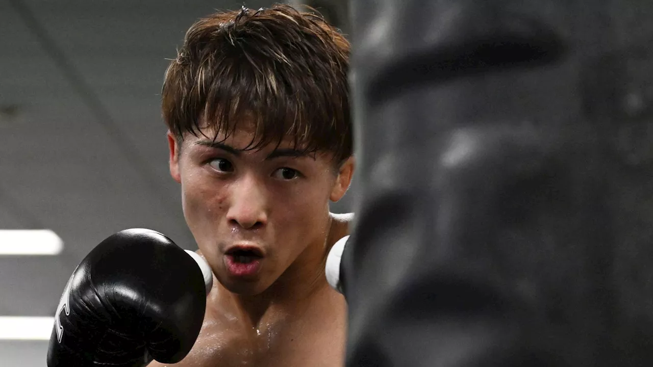 Naoya Inoue Faces Ye Joon Kim in Unprecedented Boxing Showdown