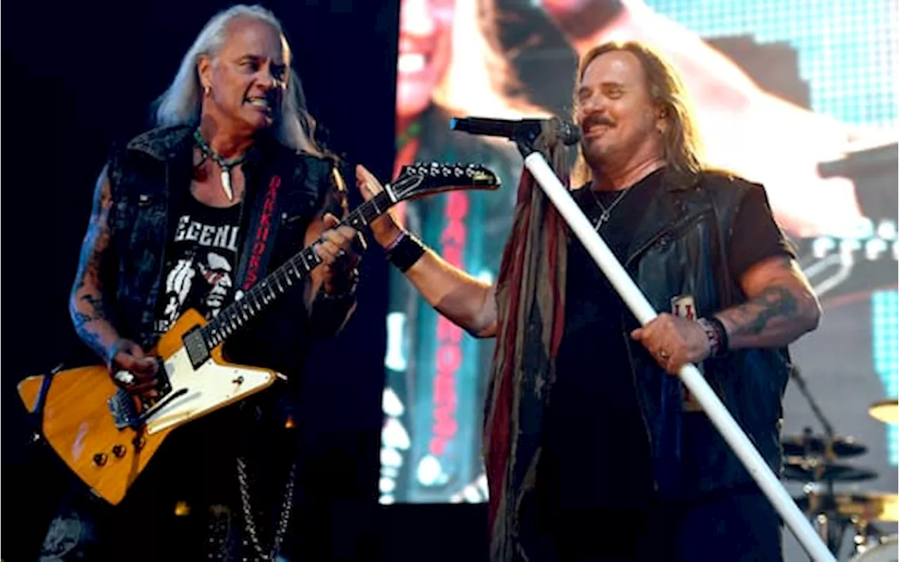 I Lynyrd Skynyrd in tour in Italia, il concerto al Ferrara Summer Festival